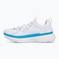 Încălțăminte Under Armour Infinite MVMNT SE white/stream/electric blue 2