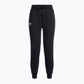 Pantaloni pentru femei Under Armour Icon Fleece Jogger black/black/white