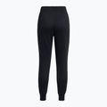 Pantaloni pentru femei Under Armour Icon Fleece Jogger black/black/white 2