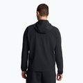 Geacă de antrenament Under Armour Vibe Woven black/white 2