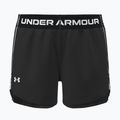 Pantaloni scurți pentru copii Under Armour Tech Play Up black/white