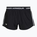 Pantaloni scurți pentru copii Under Armour Tech Play Up black/white