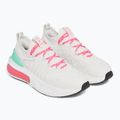 Încălțăminte pentru femei Under Armour Phantom 4 White quartz/comet green/super pink 3