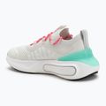 Încălțăminte pentru femei Under Armour Phantom 4 White quartz/comet green/super pink 3