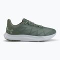 Încălțăminte de alergare pentru bărbați Under Armour Charged Speed Swift silica green/silica green/metallic silica 2