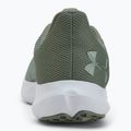 Încălțăminte de alergare pentru bărbați Under Armour Charged Speed Swift silica green/silica green/metallic silica 6