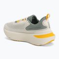 Încălțăminte de alergare pentru bărbați Under Armour Infinite Elite 2 stone/silica green/campus gold 3