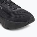 Încălțăminte de alergare pentru bărbați Under Armour Infinite Elite 2 black/black/anthracite 7