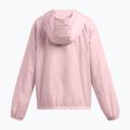 Geacă de vânt pentru copii Under Armour Sport Windbreaker pink 2