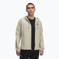 Geacă de antrenament Under Armour Vibe Woven khaki base/black
