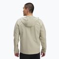 Geacă de antrenament Under Armour Vibe Woven khaki base/black 2
