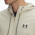 Geacă de antrenament Under Armour Vibe Woven khaki base/black 3