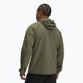 Geacă de antrenament Under Armour Vibe Woven marine od green/black 2
