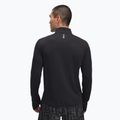 Bluză de alergare pentru bărbați Under Armour Launch 1/4 Zip black / black reflective 2