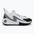 Încălțăminte de baschet Under Armour Curry 3Z white/black/black 2