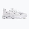 Încălțăminte de antrenament  Under Armour Apparition Tech white/white/metallic silver 2