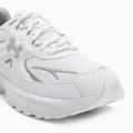 Încălțăminte de antrenament  Under Armour Apparition Tech white/white/metallic silver 7