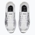 Încălțăminte de antrenament Under Armour Sola white/metallic silver/galaxy black 4
