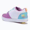 Încălțăminte cu rotile pentru copii Heelys Minions Ezzential white/purple/sky blue 3