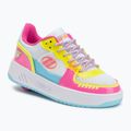 Încălțăminte cu rotile pentru copii Heelys Rezerve FN white/neon pink/aqua/neon yellow
