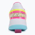 Încălțăminte cu rotile pentru copii Heelys Rezerve FN white/neon pink/aqua/neon yellow 7