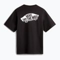 Tricou pentru bărbați  Vans Style 76 II Loose Tee black/white 2