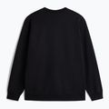 Bluză pentru bărbați Vans Salton Loose Ft Crew black 2