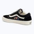 Încălțăminte Vans Old Skool black floral 3