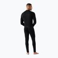 Combinezon termoactiv pentru bărbați Smartwool Classic Thermal Merino Base Layer One Piece black 2