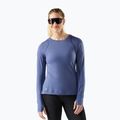Bluză termoactivă pentru femei Smartwool Active nightfall blue