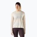 Longsleeve termoactiv pentru femei Smartwool Active almond