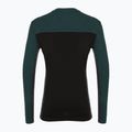 Bluză termică pentru bărbați Smartwool Classic Thermal Merino Base Layer Colorblock Crew Boxed twilling blue/black 4