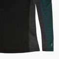 Bluză termică pentru bărbați Smartwool Classic Thermal Merino Base Layer Colorblock Crew Boxed twilling blue/black 6