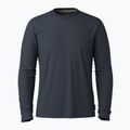 Bluză de trekking cu mâneci lungi pentru bărbați Smartwool Perfect Crew deep navy 3