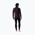 Bluză termoactivă pentru bărbați Smartwool Classic Thermal Merino Base Layer 1/4 Zip Boxed mink heather 2