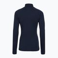 Bluză termoactivă pentru femei Smartwool Classic Thermal Merino Base Layer 1/4 Zip Boxed deep navy 2