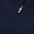Bluză termoactivă pentru femei Smartwool Classic Thermal Merino Base Layer 1/4 Zip Boxed deep navy 4