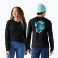 Longsleeve pentru bărbați Smartwool Gondola View Graphic Tee black 2