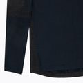 Bluză termică cu mâneci lungi pentru bărbați Smartwool Intraknit Thermal Merino Baselayer Colorblock Crew deep navy/charcoal 3