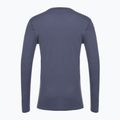 Longsleeve termoactiv pentru bărbați  Smartwool Classic All-Season Merino Baselayer Boxed nightfall blue 4