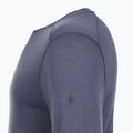 Longsleeve termoactiv pentru bărbați  Smartwool Classic All-Season Merino Baselayer Boxed nightfall blue 5