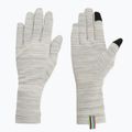 Mănuși de trekking Smartwool Thermal Merino light gray color shift