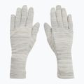 Mănuși de trekking Smartwool Thermal Merino light gray color shift 2