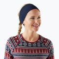 Bentiță Smartwool Thermal Merino Reversible deep navy/currant heather 2