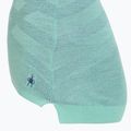 Bluză termică damă Smartwool Intraknit Thermal Merino Baselayer Crew pacific blue/nightfall blue 3