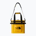 Geantă termică The North Face Base Camp Cooler 15 l sumit gold/tnf black