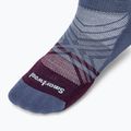 Șosete de schi pentru femei Smartwool Ski Targeted Cushion Pattern OTC nightfall blue 3