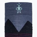 Șosete de schi pentru femei Smartwool Ski Targeted Cushion Pattern OTC nightfall blue 4