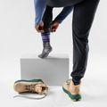 Șosete Smartwool Hike Full Cushion Lolo Trail Crew medium gray 2