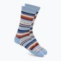 Șosete pentru femei Smartwool Everyday Margarita Crew serene blue